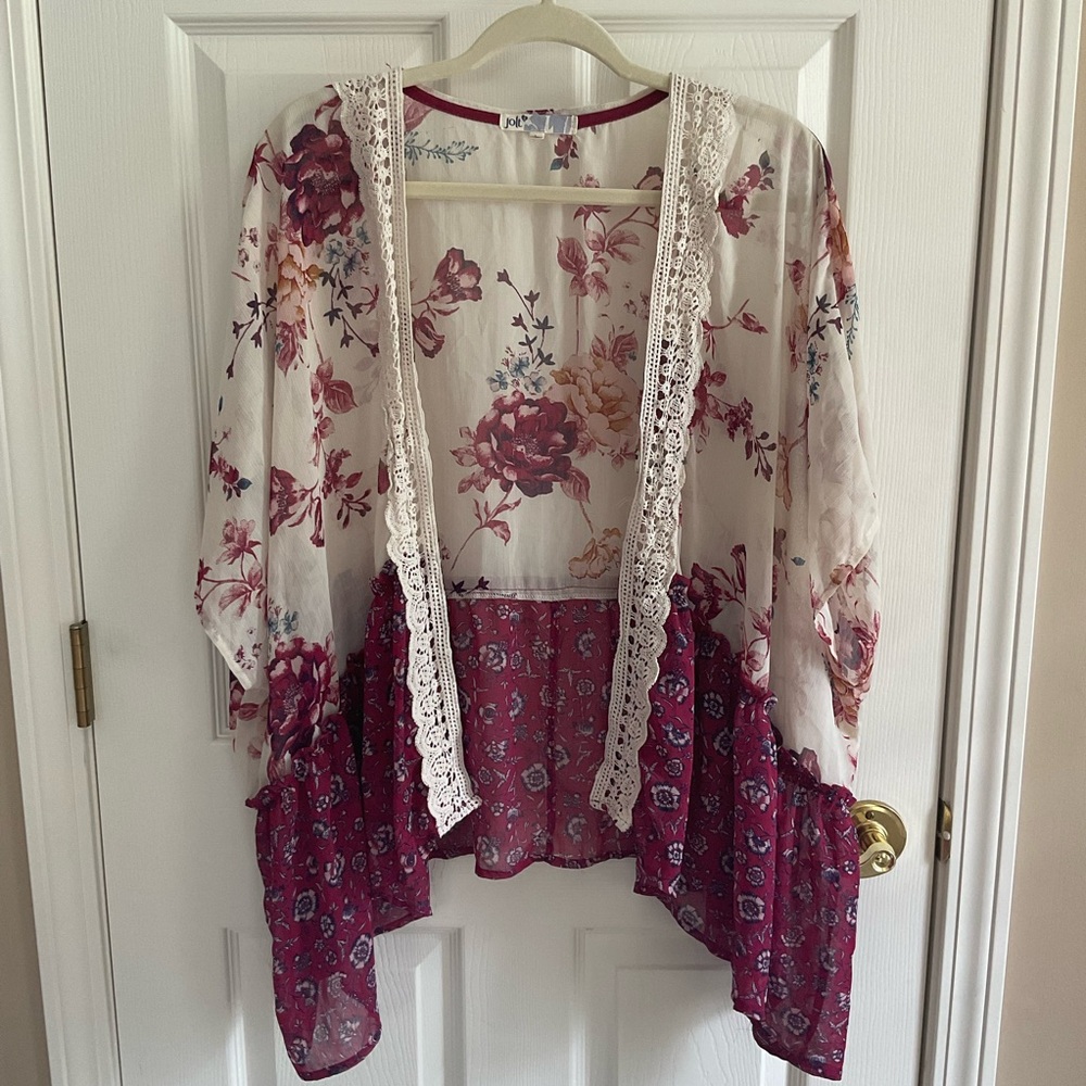 Jolt Kimono